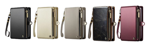 Гаманець-органайзер для паспорта та карток з RFID-захистом